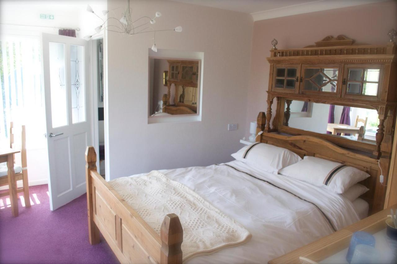 Herons Pool Bed and Breakfast Coverack Exterior foto