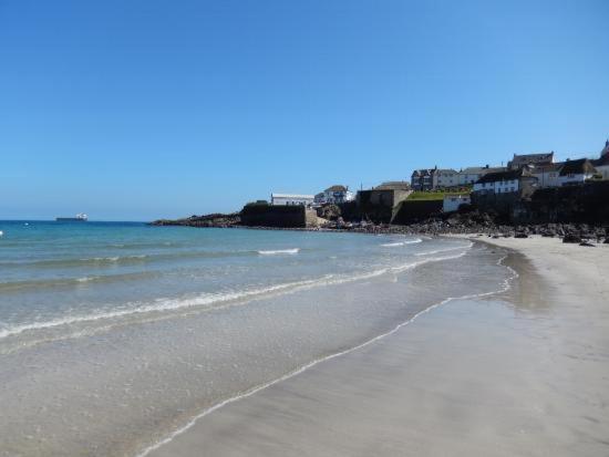 Herons Pool Bed and Breakfast Coverack Exterior foto
