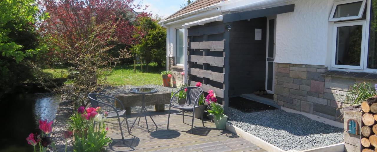 Herons Pool Bed and Breakfast Coverack Exterior foto